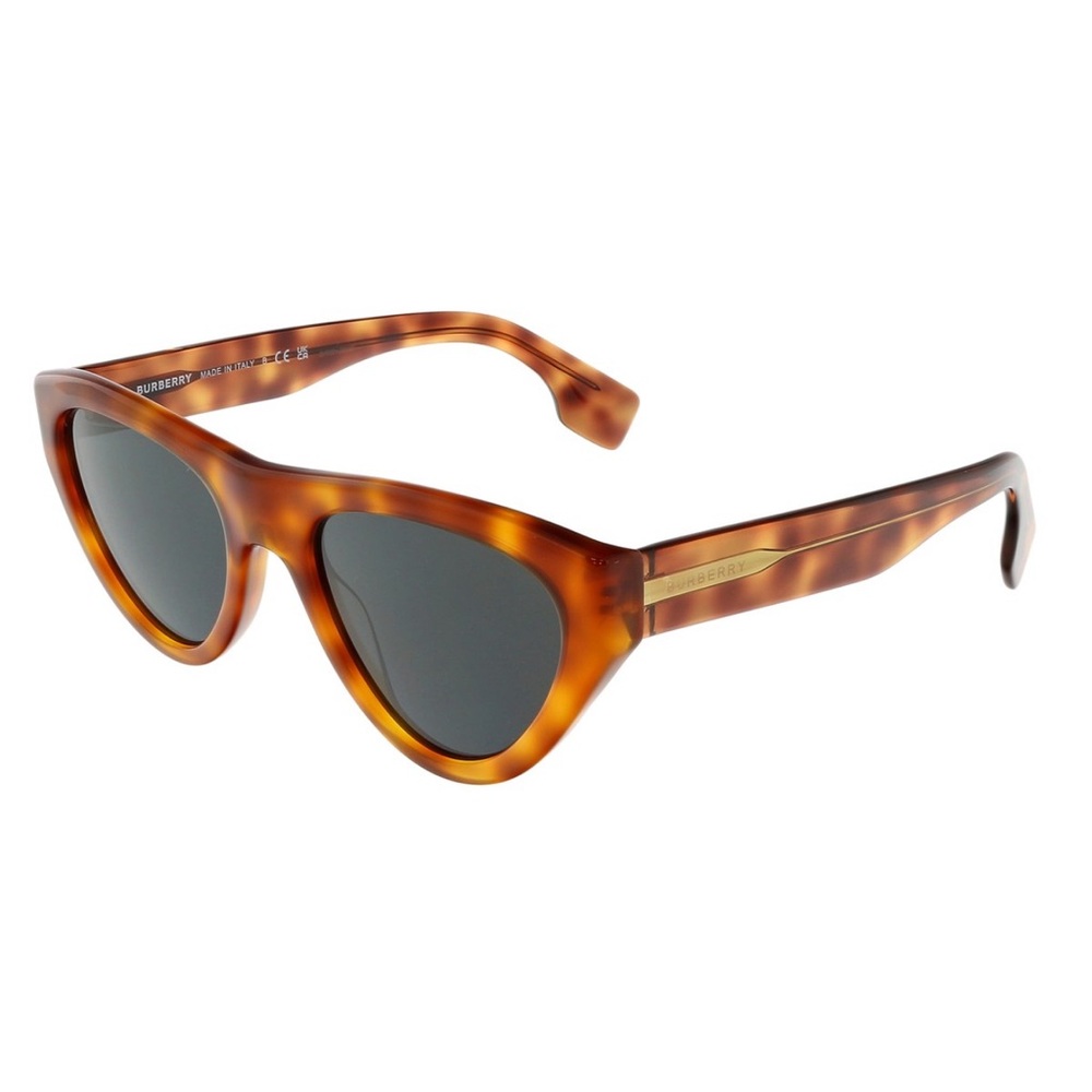 Burberry Women's Brown Tortoise Sunglasses
